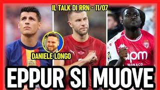 MERCATO MILAN: EPPUR SI MUOVE | Talk con Daniele Longo