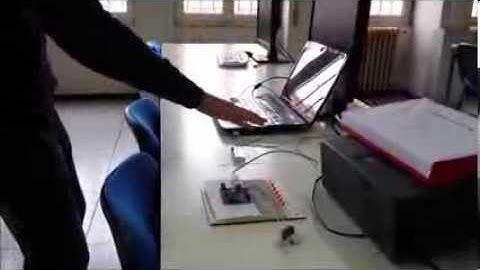 Theremin = Leap Motion + Arduino