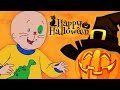 CAILLOU | Caillou's Halloween | 2 HOUR COMPILATION | Videos For Kids 🎃