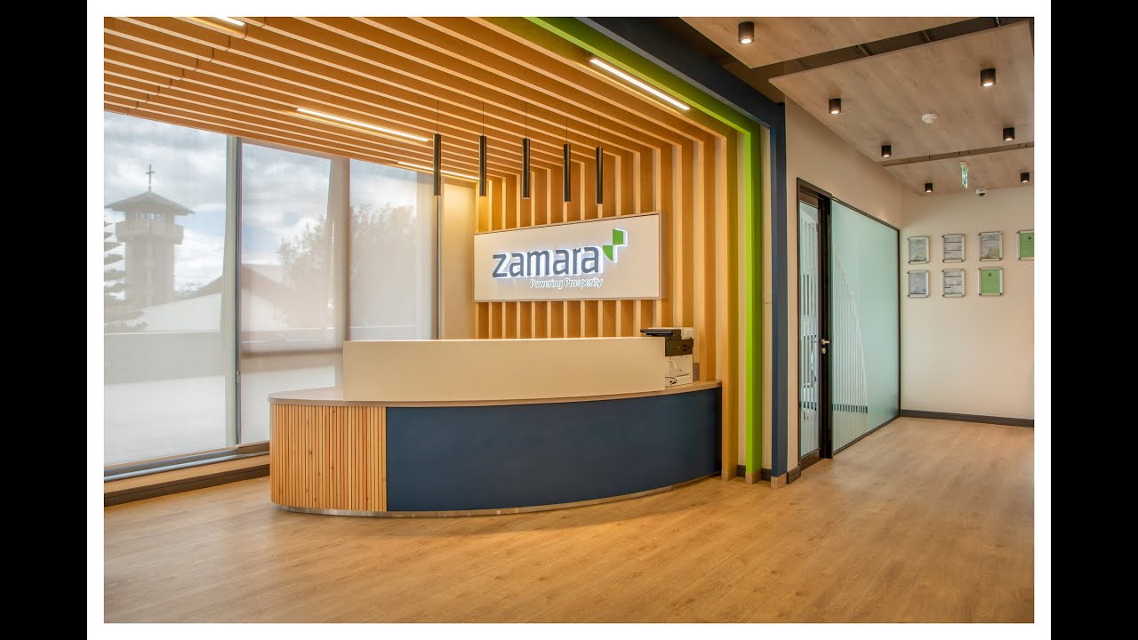 ZAMARA OFFICES CINEMATIC VIDEO 1.