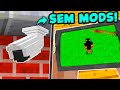 🔒 Como fazer uma CÂMERA DE SEGURANÇA no MINECRAFT (MCPE, Windows 10, PS4, Xbox One)