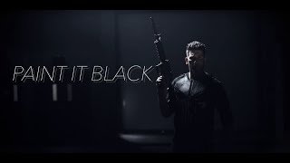 The Punisher - Paint It Black
