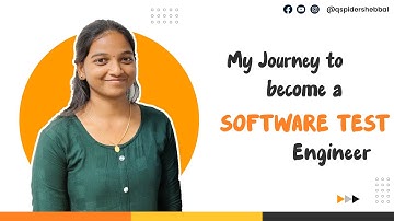 My Journey to become a Software Test Engineer | Successfully Placed | Qspiders Hebbal, Bangalore