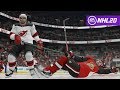 NHL 20 BE A PRO #6 *I QUIT FOREVER!?*