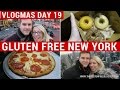 Gluten free guide to New York! | VLOGMAS DAY 19
