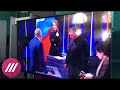 Жириновский обматерил Собчак на дебатах у Соловьева