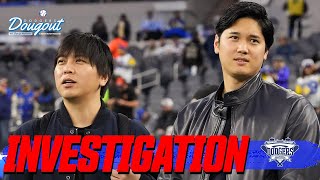 Ippei Mizuhara Gambling Scandal Update! MLB Launching Investigation, Ohtani Will Remain on Roster