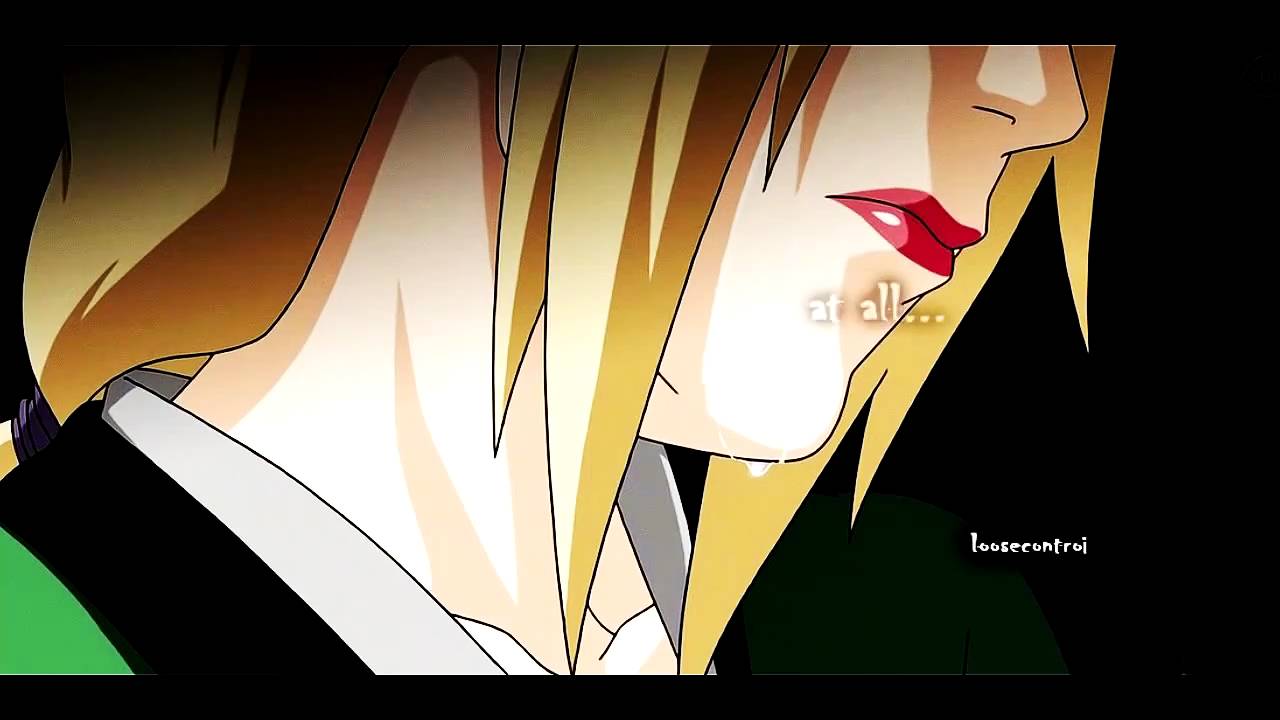 Naruto Shippuden Sad Moments AMV loosecontroi - YouTube