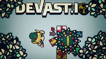 ВАЖНАЯ ИНФОРМАЦИЯ О DEVAST.IO! ЭПОХА БЕЗДЕЙСТВИЯ ЗАКАНЧИВАЕТСЯ? НОВАЯ ИГРА ОТ LAPAMAUVE? ОБНОВЛЕНИЕ?