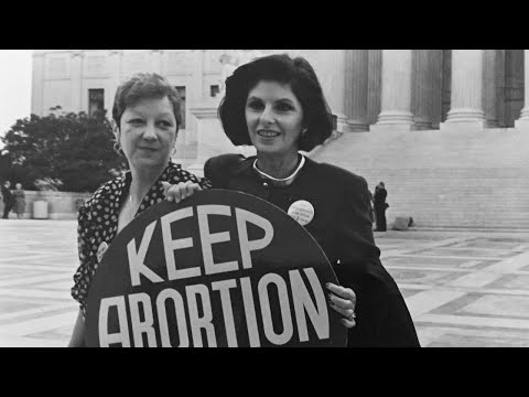 Video: Hvad blev resultatet af Roe v Wade?