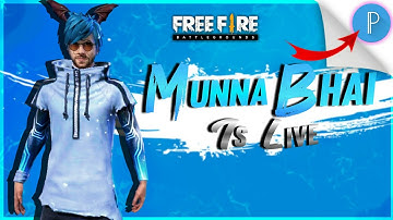 How to make Thumbnail Like Munnabhai | Thumbnail Tutorial By Technical Najmul