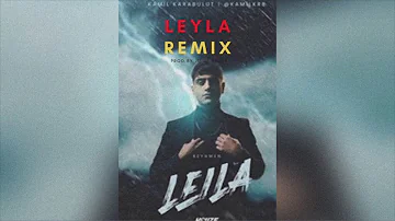 Reynmen - Leila ( Remix) by JUICE BEATS