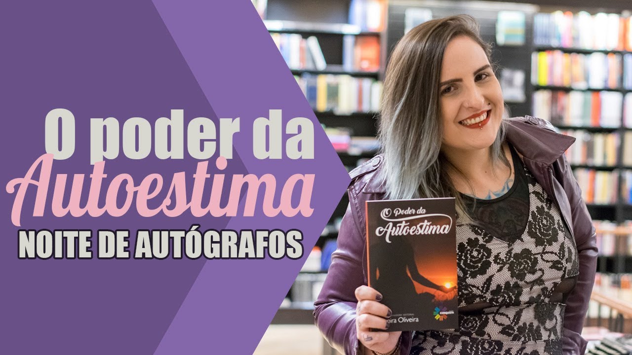 O PODER DA AUTOESTIMA - NOITE DE AUTÓGRAFOS | PROJETO MENTE SÃ polyamory test