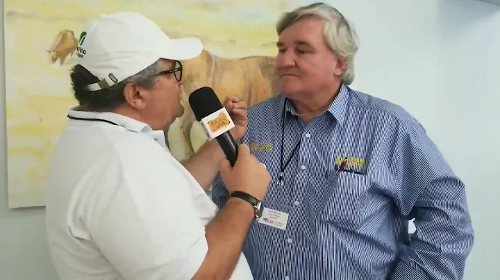 Fala Carlo 2024 | Geoffrey Maynard - Criador da Au...