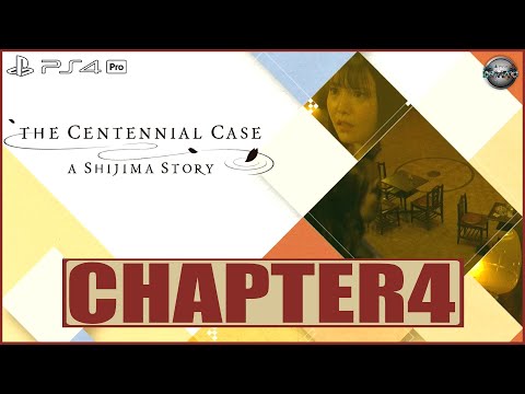 The Centennial Case A Shijima Story Chapter 4 PS4 Pro Gameplay Walkthrough FULL GAME (No Commentary)