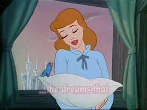 A Dream Is A Wish Your Heart Makes (Sing-Along)