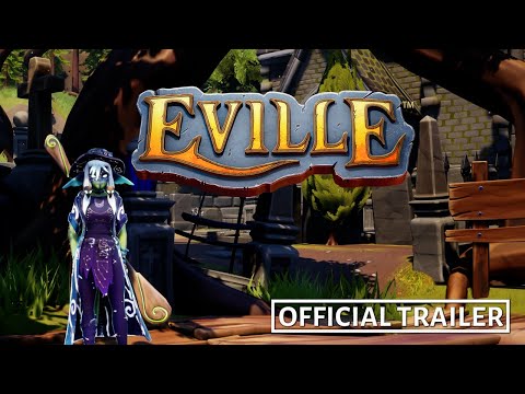 Eville - Official Announcement Trailer