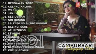Lagu Campursari Terbaik 2021 - Bengawan Sore,Gelang Kalung,Wengis, Janjiku - Langgam Campursari 2021
