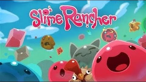 Slime Rancher, Part 7: Unlocking the Moss Blanket