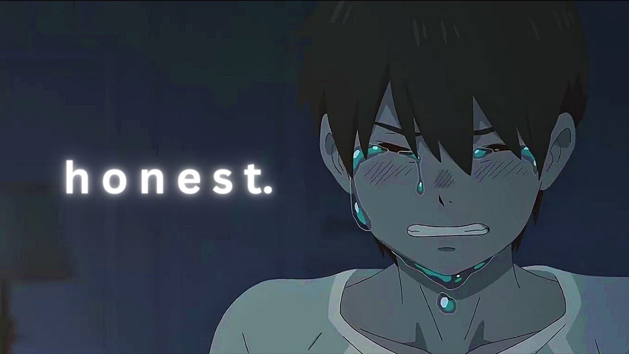 「honest.」Weathering With You「AMV/EDIT」