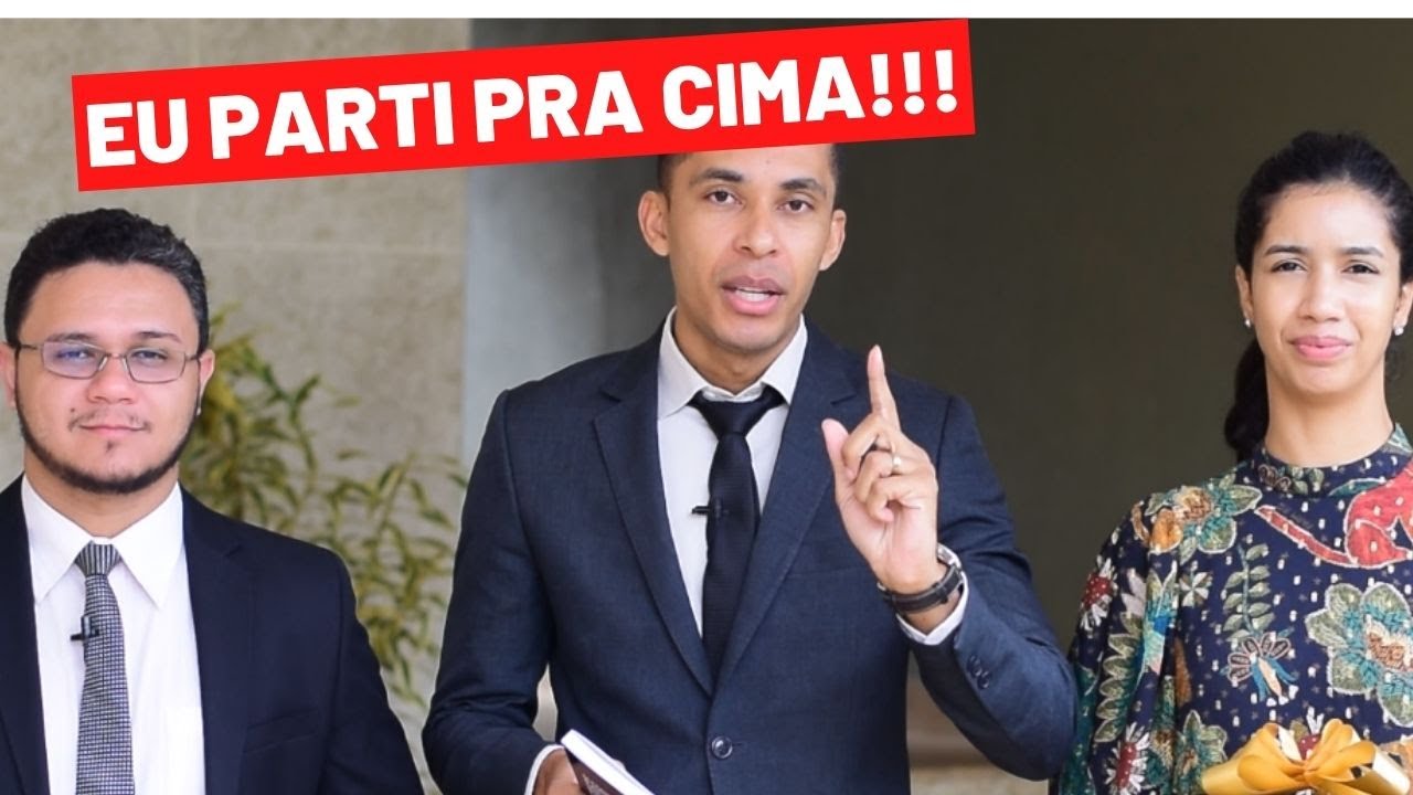 UMA B0MBA: EU PARTI PRA CIMA!!!