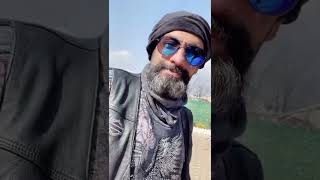 Paras Shah Is His Daughter