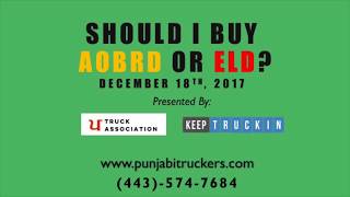 Punjabi Trucking Association: GET A 2 YEAR ELD EXTENSION