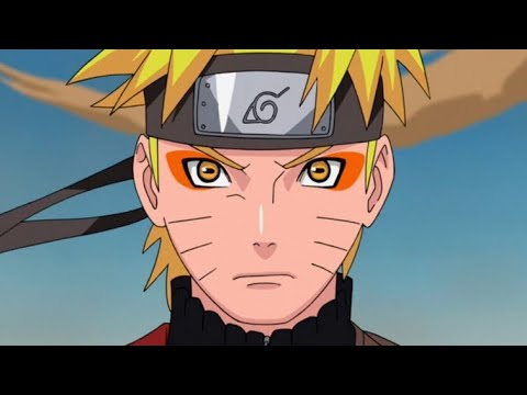 Naruto Shippuden - kakashi,obito e rin vs minato (dublado ingles