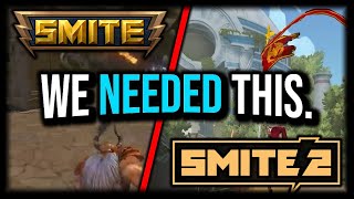 Smite 2 NEEDED To Happen... Here's why.