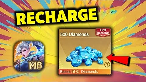 How To Recharge Diamonds in Mobile Legends with Load