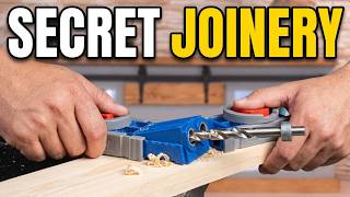 Wooden Cabinet: Smart DIY Storage & Joinery Hacks
