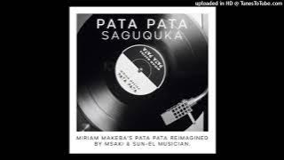 Msaki ft Sun-EL Musician – Pata Pata Saguquka
