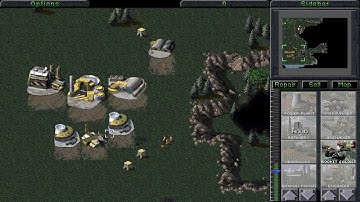 Command&Conquer: Tiberian Dawn - GDI Campaign Mission 7