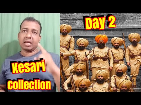 kesari-movie-box-office-collection-day-2
