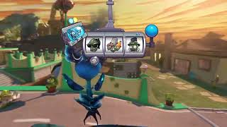 Plants Vs Zombies Garden Warefare Gameplay and Pack opening #3