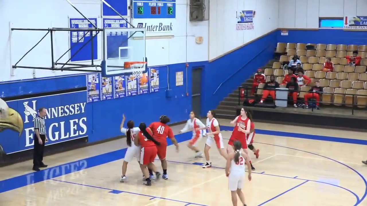 Harding Fine Arts vs Riverside Girls Basketball YouTube