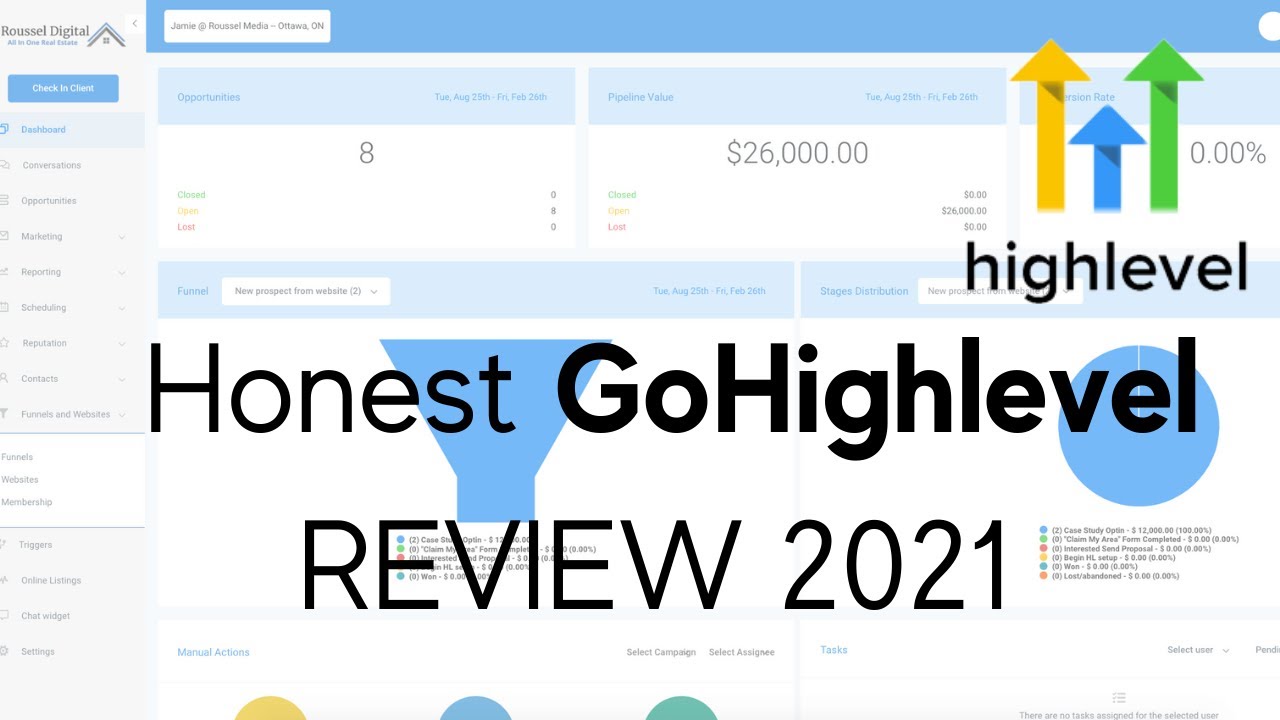 GoHighLevel Review Leads to Free Platform Training Opportunity