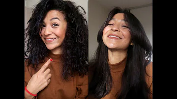 Pourquoi les maghrébins ont les cheveux frisés