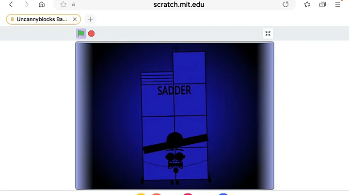 UncannyBlocks Band Alternate Take 710-800 (Not For Kids)