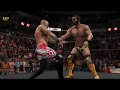 XWS HomeComing- Ricochet vs. Johnny Gargano