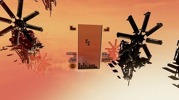 Tetris Effect | Area II «Jellyfish Chorus»