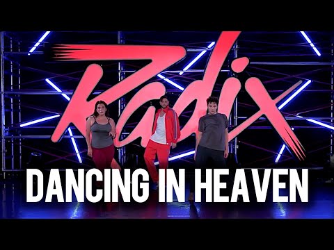 Dancing in Heaven - Q Feel | Brian Friedman Choreography | Radix Nationals Live