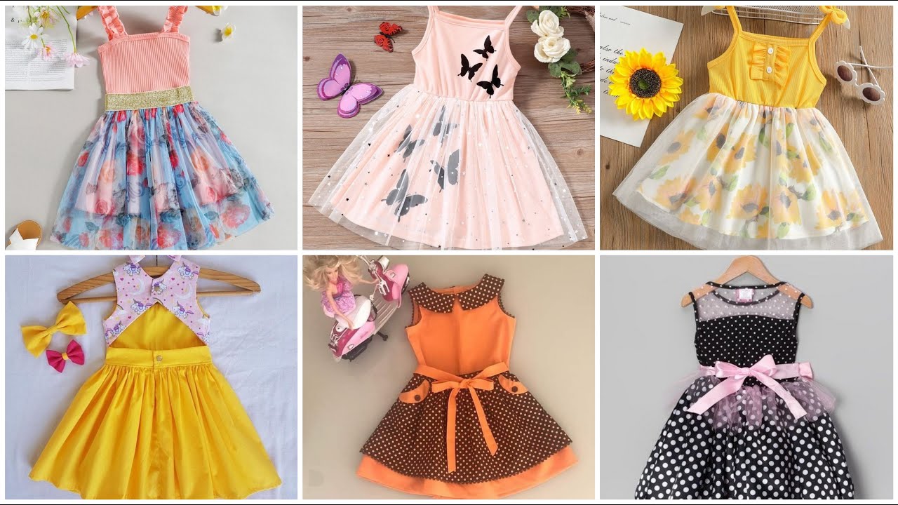 Kids Banaras frocks | Kids dress patterns, Indian dresses for kids, Baby frocks  designs