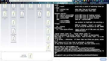 Bash Loop (aka my computer screams)