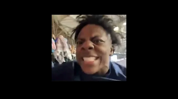 Speed reacts to Mbappe goal #shorts #speed #mbappe