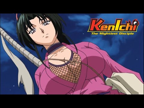 kenichi  Kenichi the mightiest disciple, Kenichi, Anime