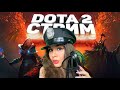 ШШШЛЕПАЯ ДОНАТЕРОВ DOTA 2-Я ЛЮБЛЮ ВАС!!! поиграем? [ENG/RU/FR]  Онлайн эфир  #общение