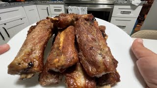 Cooking simple and delicious Broiled Ribs Recipe