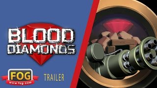 Blood Diamonds: Base Defense