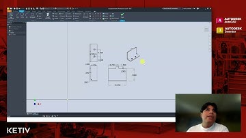 Import or Copy & Paste from AutoCAD to Inventor | AutoCAD to Inventor 101 [KETIV Virtual Academy]